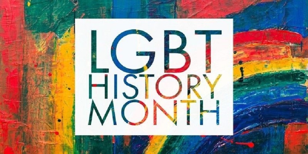 Why is LGBT History Month Important