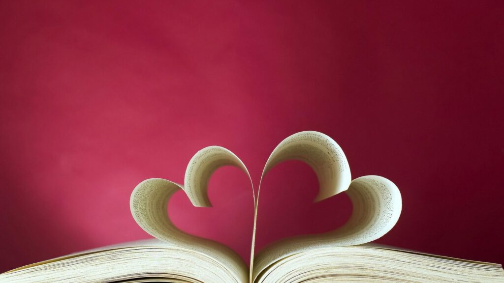 What is the Most Romantic Book to Read.