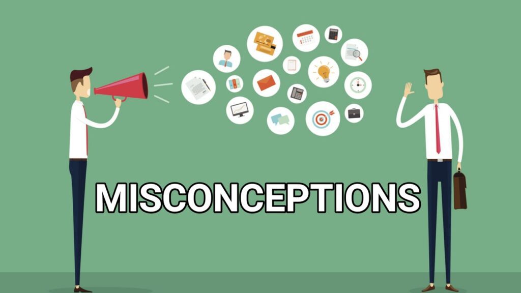 Common Misconceptions