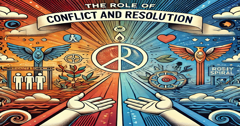 The Role of Conflict and Resolution