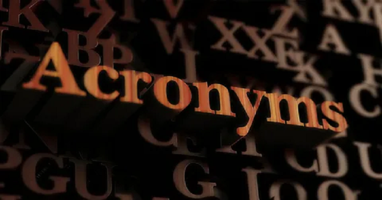 Understanding the Acronym